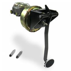 Helix Brake Pedal Assemblies HEXPKA781F1