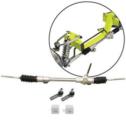 Helix Manual Steering Racks HEXMIIMRCK