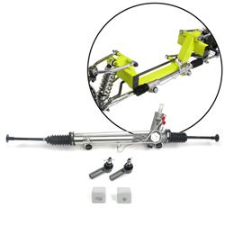 Helix Power Steering Racks HEXMIIPRCK