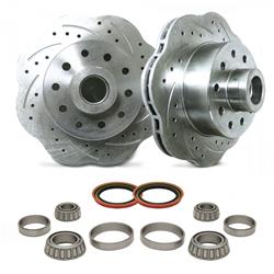 Helix Disc Brake Kits HEXMIIWRCK