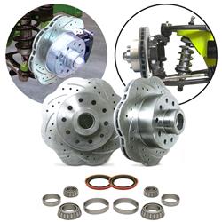 Helix Disc Brake Kits HEXMIIWRCK