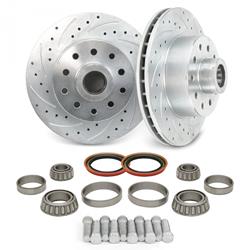 Helix Disc Brake Kits HEXMIIRRCK