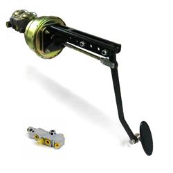 Helix Brake Pedal Assemblies HEXPKA78E65