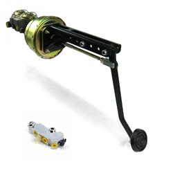 Helix Brake Pedal Assemblies HEXPKA78E75