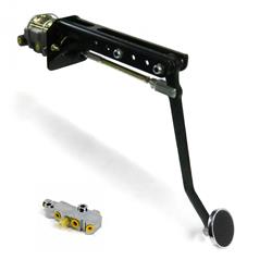 Helix Brake Pedal Assemblies HEXPKA78EA7
