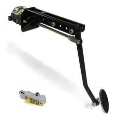 Helix Brake Pedal Assemblies HEXPKA78EA8