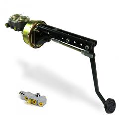 Helix Brake Pedal Assemblies HEXPKA78EBB