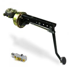Helix Brake Pedal Assemblies HEXPKA78EBC