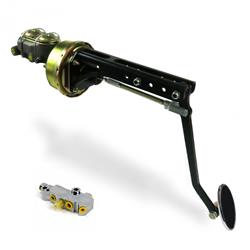 Helix Brake Pedal Assemblies HEXPKA78EBE