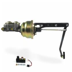 Helix Brake Pedal Assemblies HEXPKA78EDE