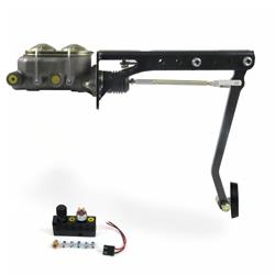 Helix Brake Pedal Assemblies HEXPKA78F08
