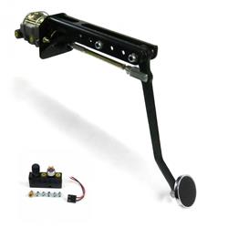 Helix Brake Pedal Assemblies HEXPKA78F02
