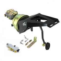 Helix Brake Pedal Assemblies HEXPKA78FCD
