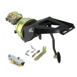 Helix Brake Pedal Assemblies HEXPKA78FCF