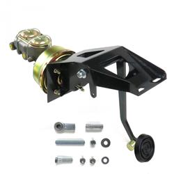 Helix Brake Pedal Assemblies for 1953-1956 F-100, F-250, F-350 - HEXPKA7914E