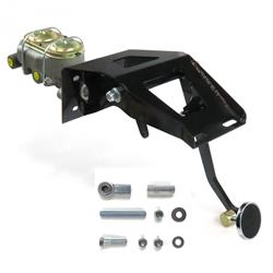 Helix Brake Pedal Assemblies for 1953-1956 F-100, F-250, F-350 - HEXPKA7915D