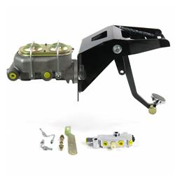 Helix Brake Pedal Assemblies for 1953-1956 F-100, F-250, F-350 - HEXPKA791C9