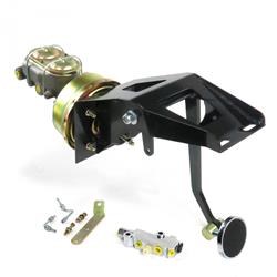Helix Brake Pedal Assemblies for 1953-1956 F-100, F-250, F-350 - HEXPKA79187