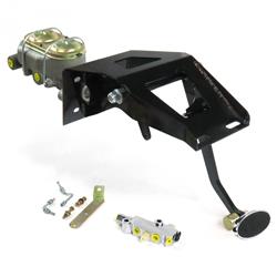Helix Brake Pedal Assemblies for 1953-1956 F-100, F-250, F-350 - HEXPKA791C8
