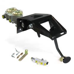 Helix Brake Pedal Assemblies for 1953-1956 F-100, F-250, F-350 - HEXPKA791CA