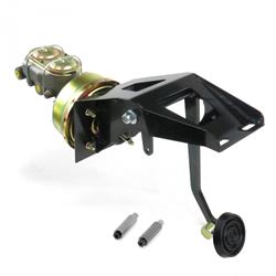 Helix Brake Pedal Assemblies for 1953-1956 F-100, F-250, F-350 - HEXPKA791CC