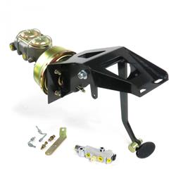 Helix Brake Pedal Assemblies for 1953-1956 F-100, F-250, F-350 - HEXPKA791D8