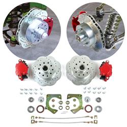Helix Disc Brake Kits HEX7ABF8