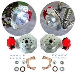 Helix Disc Brake Kits HEX7ABF9