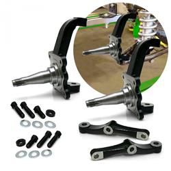 Helix Mustang II and Pinto Spindles for 1974-1978 MUSTANG II, 1971-1980 PINTO - HEXSPIN20
