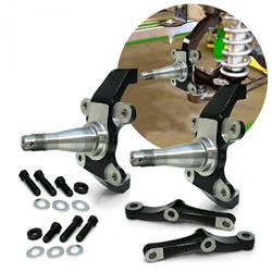 Helix Mustang II and Pinto Spindles for 1974-1978 MUSTANG II, 1971-1980 PINTO - HEXSPIN21