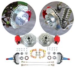 Helix Disc Brake Kits HEX7ABFD