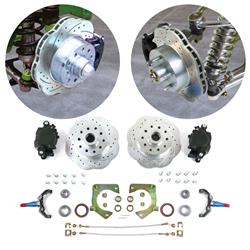 Helix Disc Brake Kits HEX7AC02