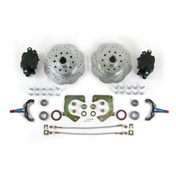 Helix Disc Brake Kits HEX7AC02