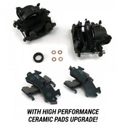 Helix Brake Calipers HEX7AD27