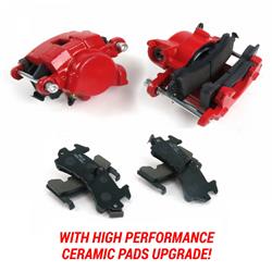 Helix Brake Calipers HEX7AD28