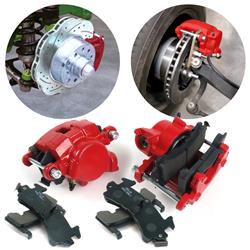 Helix Brake Calipers HEX7AD28