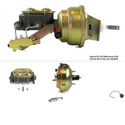 Helix Brake Boosters HEXBBK7AECA