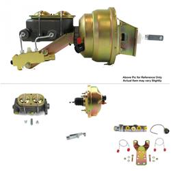 Helix Brake Boosters HEXBBK7AED0