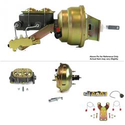 Helix Brake Boosters HEXBBK7AF1D