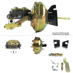 Helix Brake Boosters HEXBBK7AF57