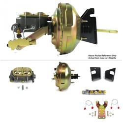 Helix Brake Boosters HEXBBK7AF66