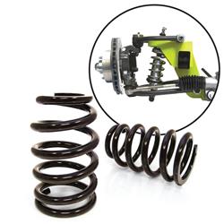 Helix Coil Springs HEXSPR3