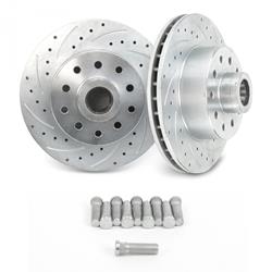 Helix Brake Rotors HEXBR8