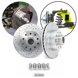 Helix Brake Rotors HEXBR8
