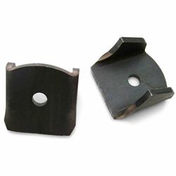 Helix Chassis Tabs, Brackets and Components HEXBRK010
