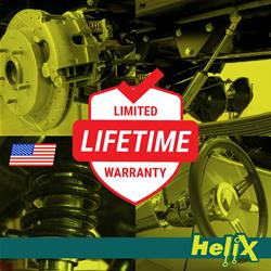 Helix Wheel Bearing Seals HEXSL6815