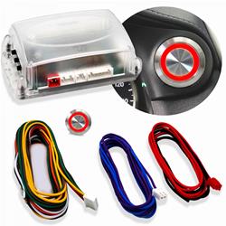 Helix Keyless Ignition Systems HEXHFS1001R
