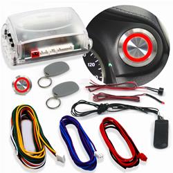 Helix One Touch Engine Start Kits HEXHFS1002R