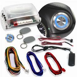 Helix Keyless Ignition Systems HEXHFS1002B