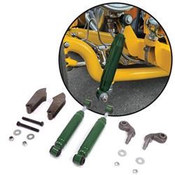 Helix Shocks and Struts HEXSHKUBA